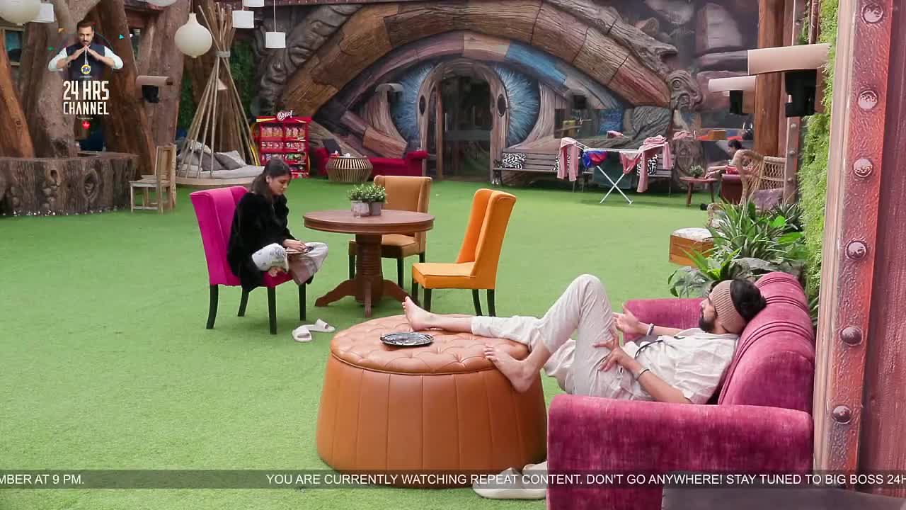 Bigg Boss S19 Hour (15 - 16) 07 Dec 2025 Bigg Boss S19 Hour (15 - 16) 07 Dec 2025