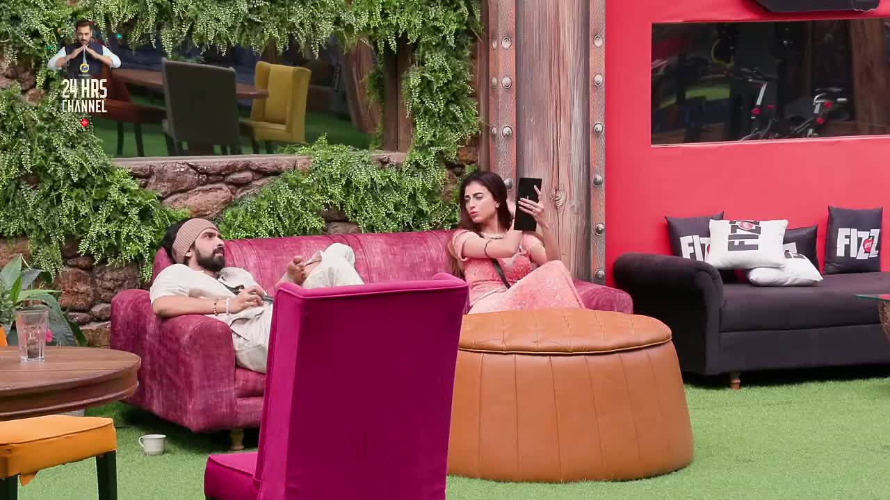 Bigg Boss S19 Hour (16 - 17) 02 Dec 2025