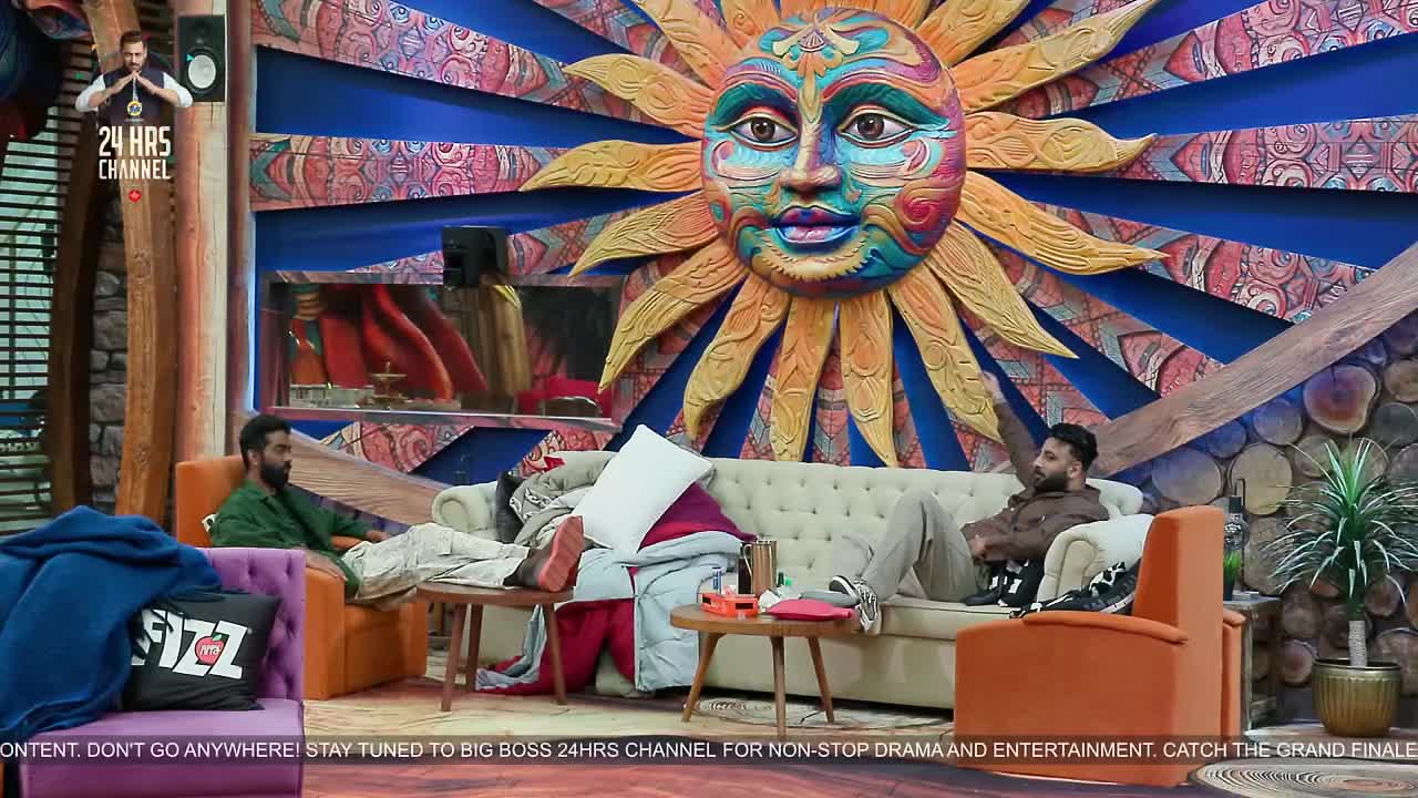 Bigg Boss S19 Hour (16 - 17) 04 Dec 2025
