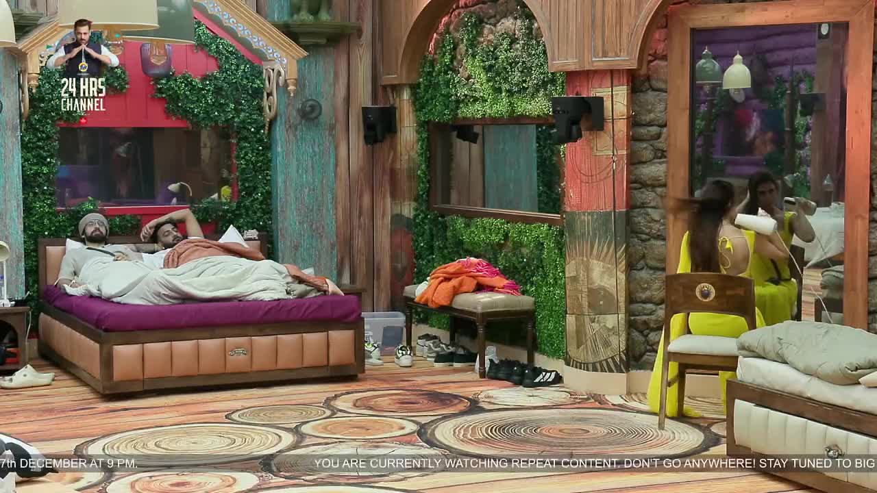 Bigg Boss S19 Hour (16 - 17) 05 Dec 2025