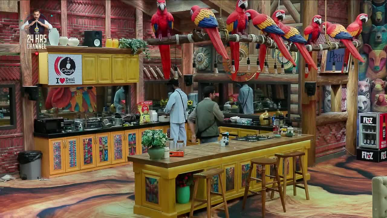 Bigg Boss S19 Hour (17 - 18) 02 Dec 2025