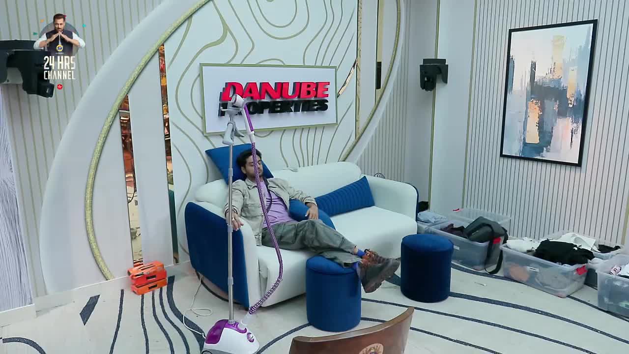 Bigg Boss S19 Hour (17 - 18) 03 Dec 2025