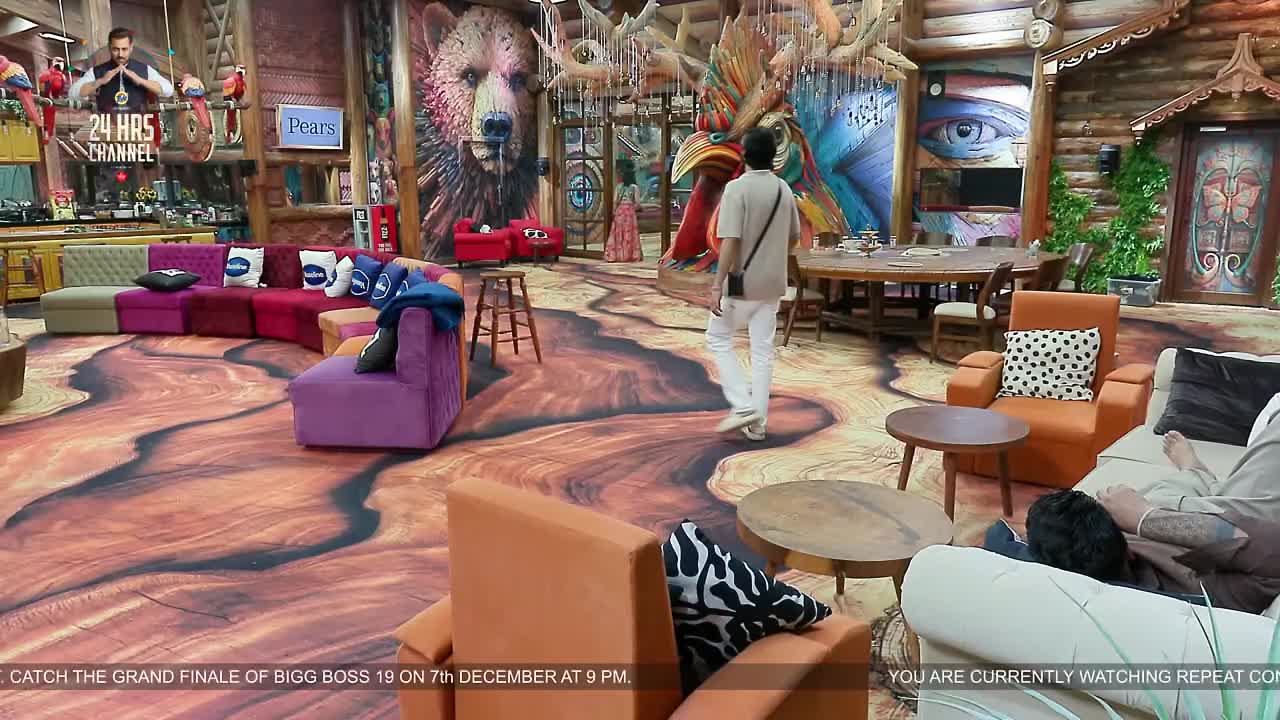 Bigg Boss S19 Hour (17 - 18) 04 Dec 2025