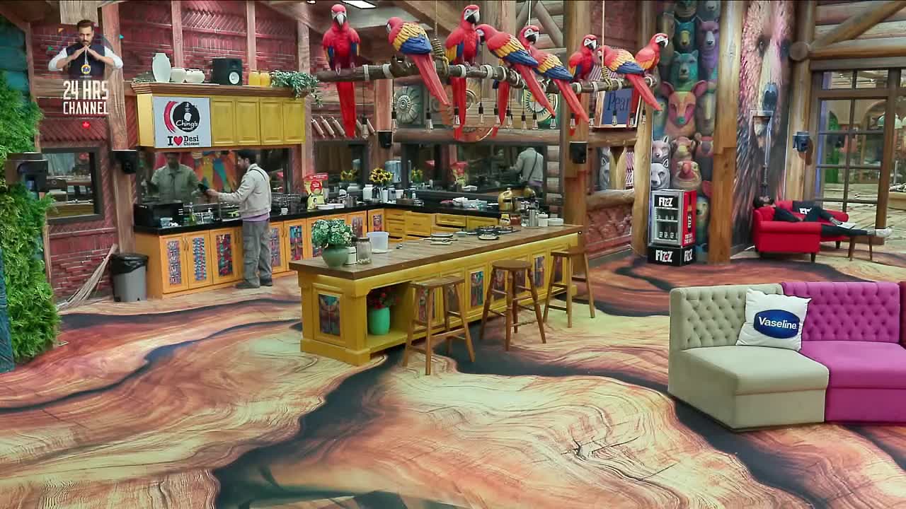 Bigg Boss S19 Hour (18 - 19) 03 Dec 2025