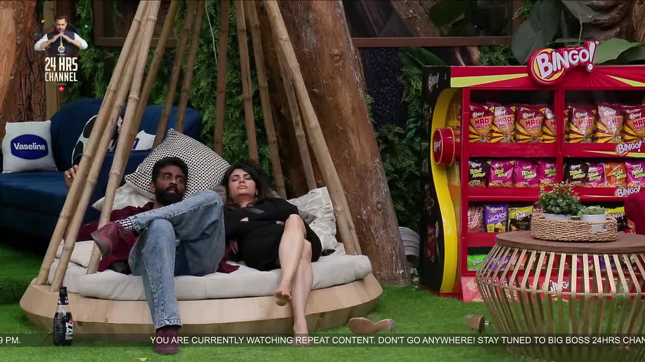 Bigg Boss S19 Hour (18 - 19) 05 Dec 2025