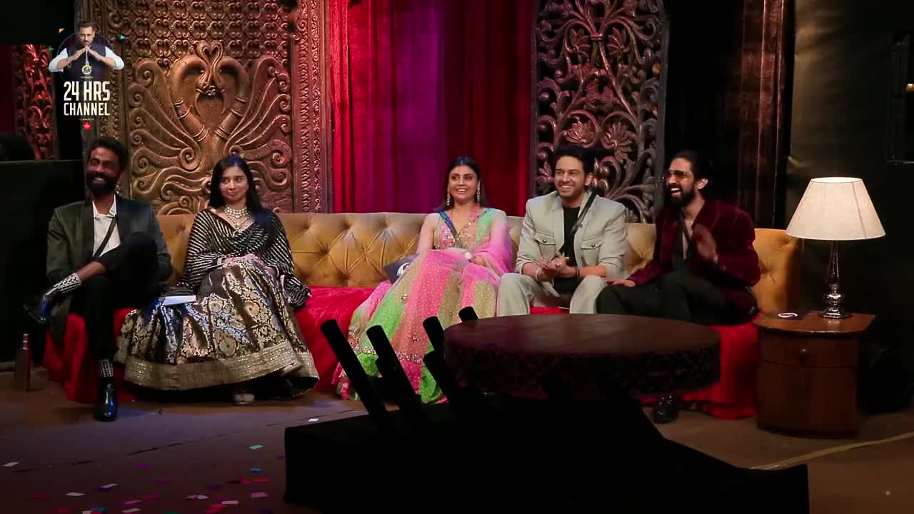 Bigg Boss S19 Hour (19 - 20) 02 Dec 2025