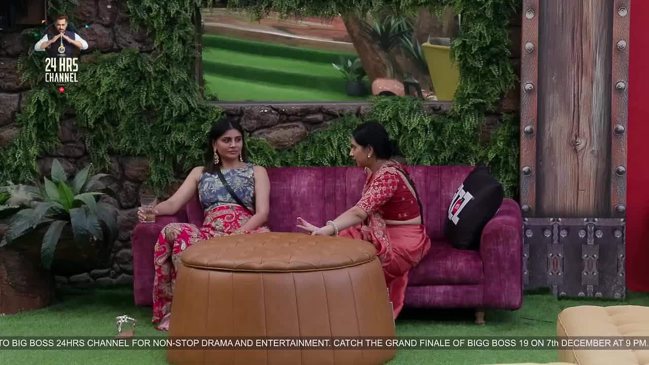Bigg Boss S19 Hour (19 - 20) 04 Dec 2025