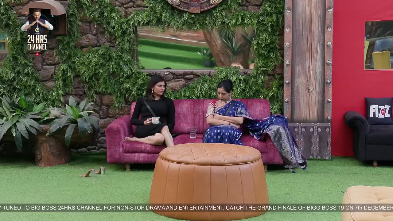 Bigg Boss S19 Hour (19 - 20) 05 Dec 2025
