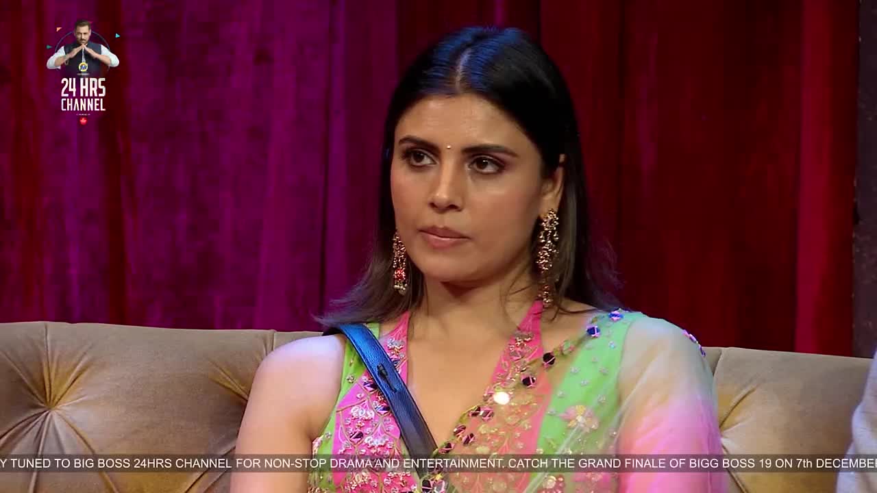 Bigg Boss S19 Hour (19 - 20) 07 Dec 2025 Bigg Boss S19 Hour (19 - 20) 07 Dec 2025