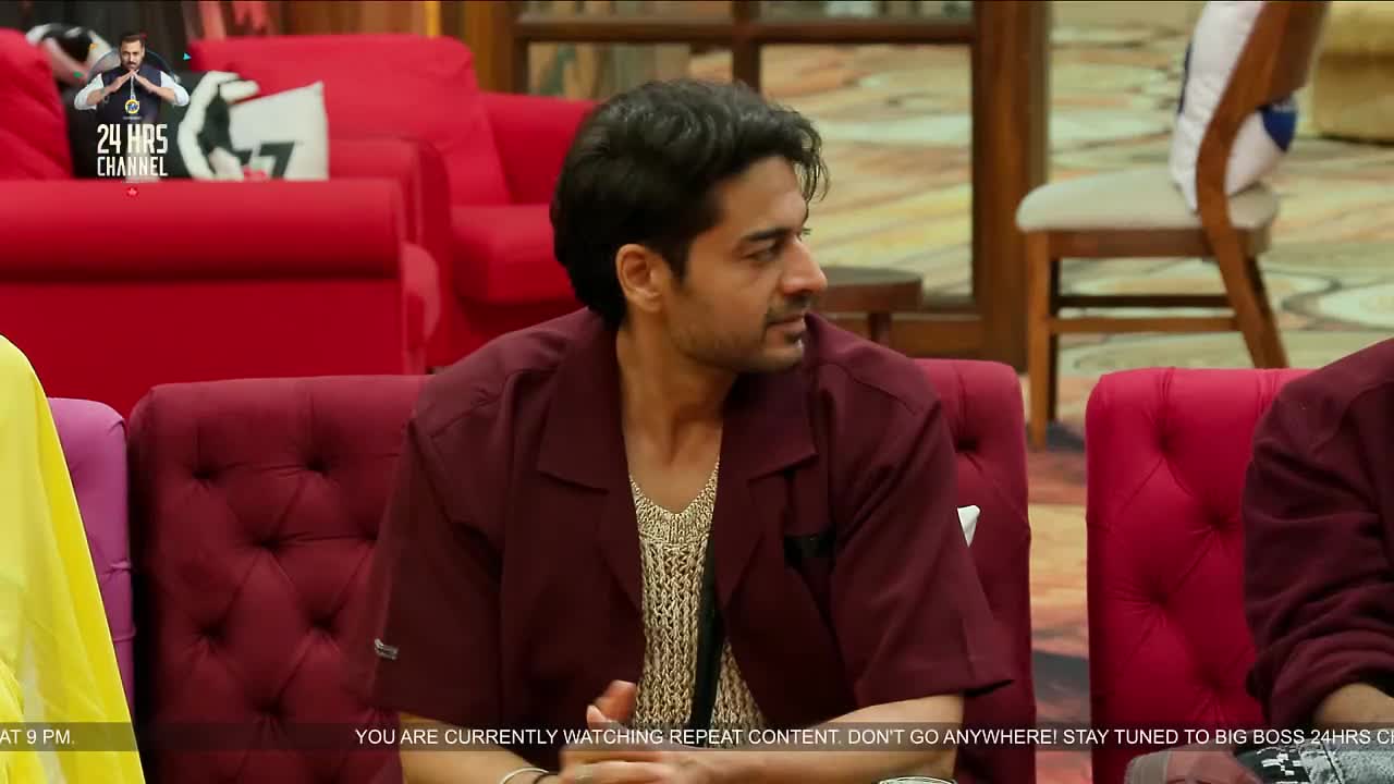 Bigg Boss S19 Hour (20 - 21) 05 Dec 2025