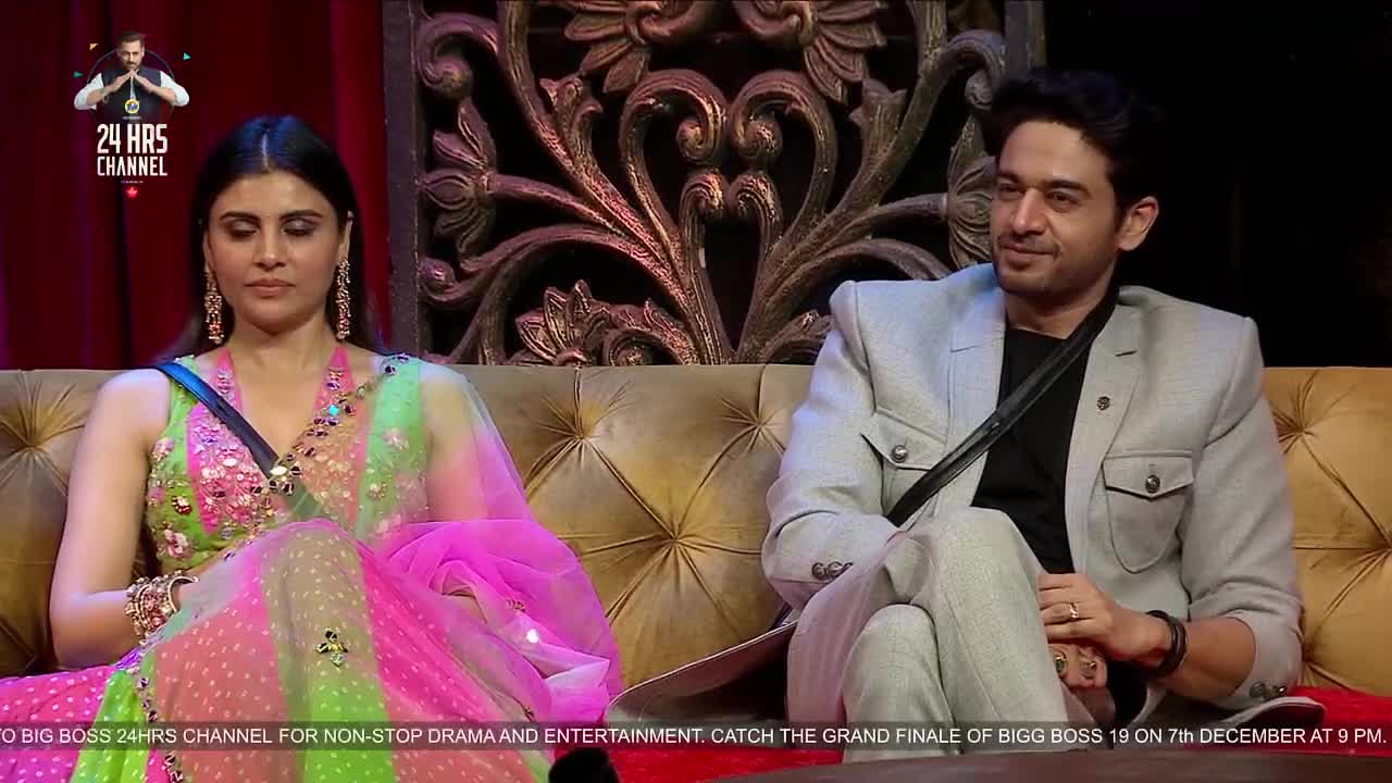 Bigg Boss S19 Hour (20 - 21) 07 Dec 2025 Bigg Boss S19 Hour (20 - 21) 07 Dec 2025