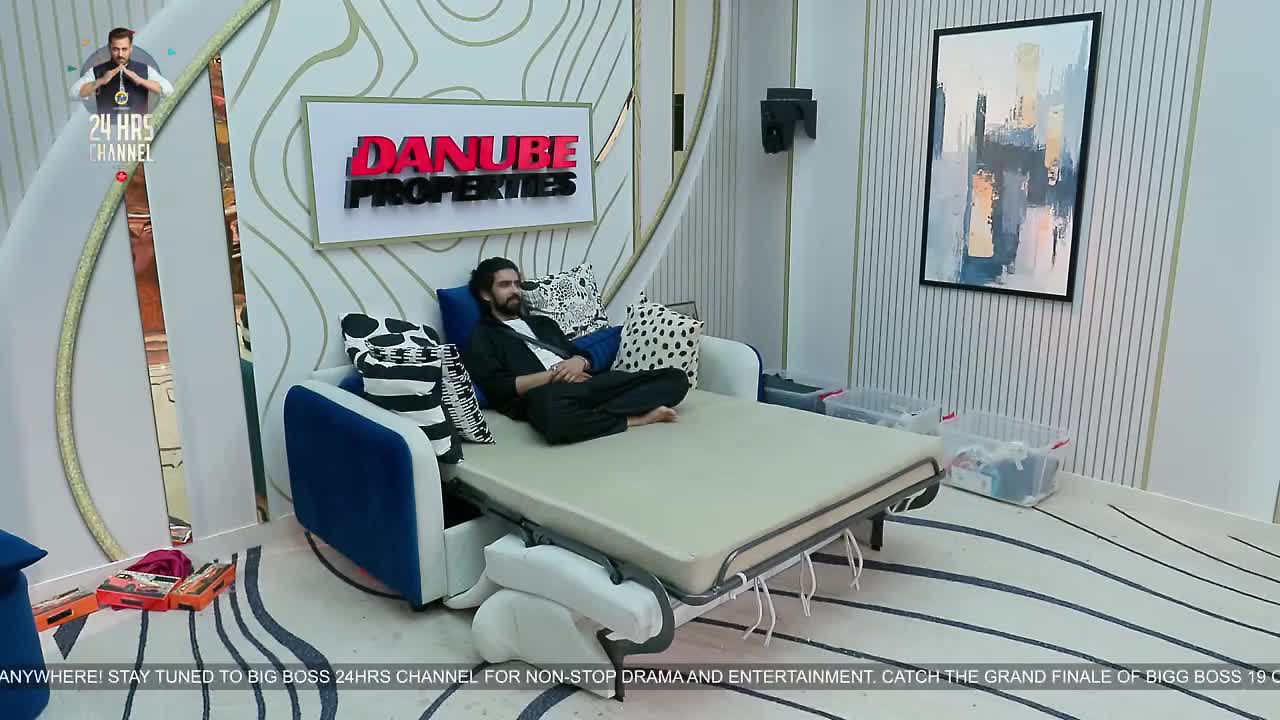 Bigg Boss S19 Hour (21 - 22) 05 Dec 2025