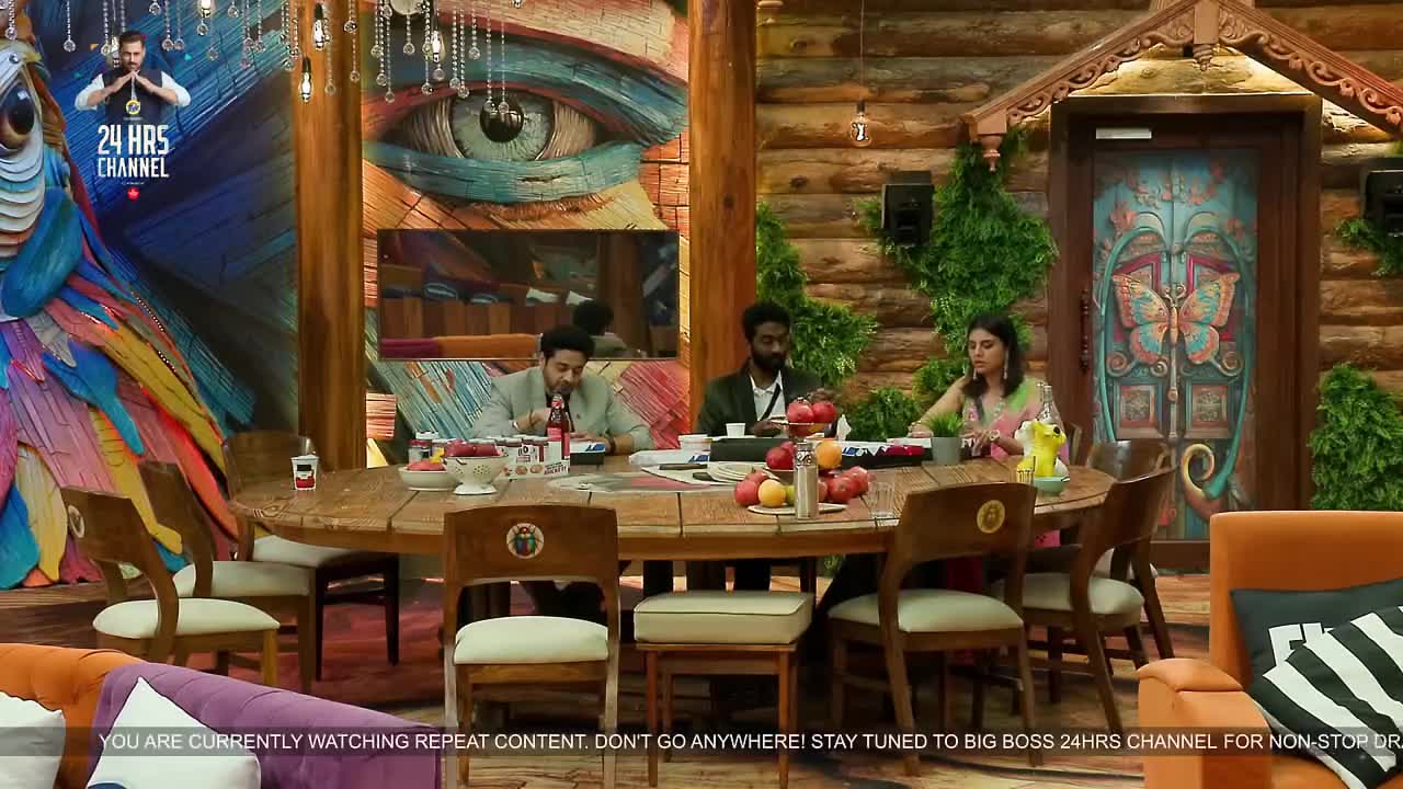 Bigg Boss S19 Hour (21 - 22) 07 Dec 2025 Bigg Boss S19 Hour (21 - 22) 07 Dec 2025