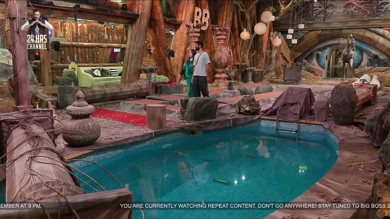 Bigg Boss S19 Hour (22 - 23) 03 Dec 2025
