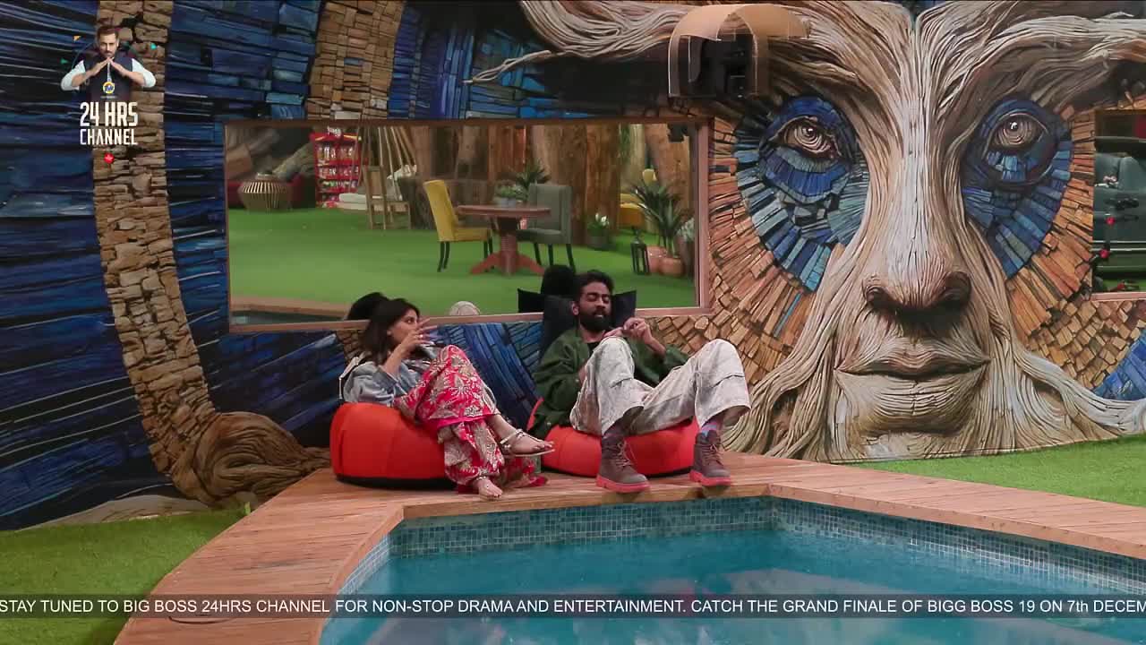 Bigg Boss S19 Hour (22 - 23) 04 Dec 2025