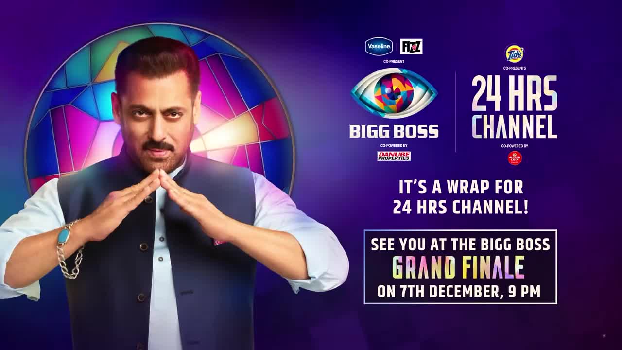 Bigg Boss S19 Hour (22 - 23) 07 Dec 2025 Bigg Boss S19 Hour (22 - 23) 07 Dec 2025