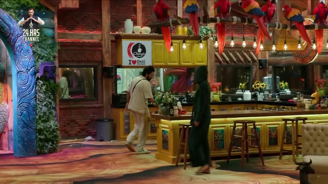 Bigg Boss S19 Hour (23 - 00) 01 Dec 2025