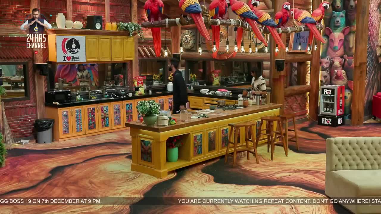 Bigg Boss S19 Hour (23 - 00) 04 Dec 2025