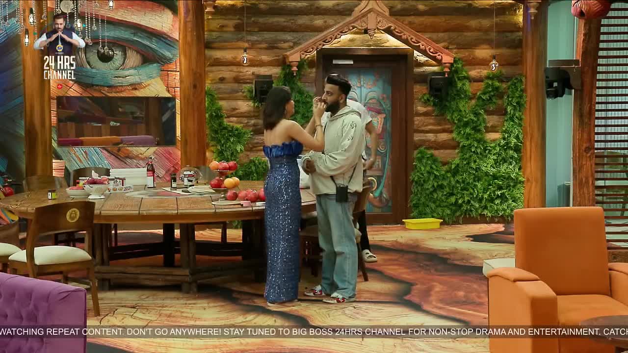 Bigg Boss S19 Hour (23 - 00) 05 Dec 2025
