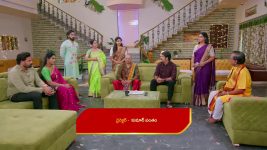 Brahma Mudi S01 E913 Prakash Reprimands Dhanya Lakshmi
