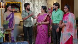 Gunde Ninda Gudi Gantalu S01 E566 Satyam Fumes at Manoj