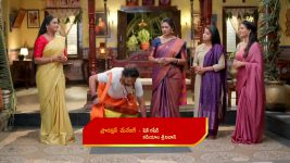 Illu Illalu Pillalu (Star Maa) S01 E330 Narmada Tricks Srivalli