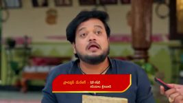 Illu Illalu Pillalu (Star Maa) S01 E337 Chandu, Dheeraj in Worry