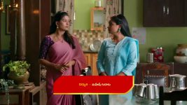 Illu Illalu Pillalu (Star Maa) S01 E356 Amulya Reveals the Truth to Narmada