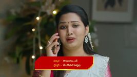 Malli Nindu Jabili S01 E1141 Indrani Is Astonished