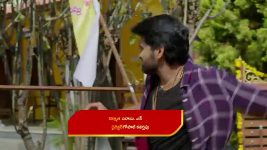 Malli Nindu Jabili S01 E1151 Mallika Steps in for Bujji