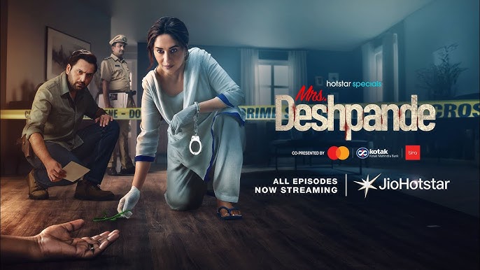 Mrs Deshpande