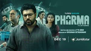 Pharma (Hotstar)