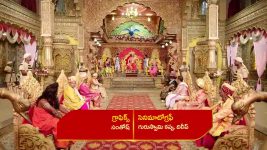 Renuka Yellamma (Star Maa) S01 E778 Mandara, Mangaladevi Lock Horns