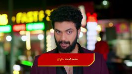 Brahma Mudi S01 E909 Mani Executes Rahul's Plan