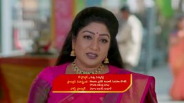 Gunde Ninda Gudi Gantalu S01 E570 Meena Faces Prabavathi's Accusation