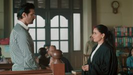 Sampoorna S01 E84 Is Akash Guilty?