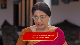 Saptapadi (Star Maa) S01 E80 Indrajith's Threat Shakes Maitri