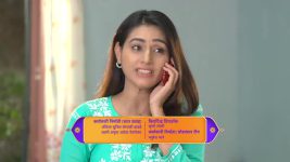 Gharo Ghari Matichya Chuli S01 E609 Sumitra Slips from the Stairs