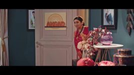 Kyunki Saas Bhi Kabhi Bahu Thi Season 2 S01 E161 Munni Fumes at Hrithik
