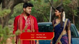 Malli Nindu Jabili S01 E1154 Bujji Is Overwhelmed by Mallika