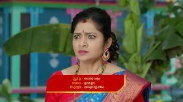 Malli Nindu Jabili S01 E1157 Bujji Reassures Siri