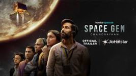 Space Gen Chandrayaan