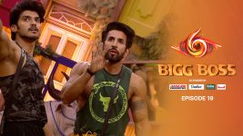 Bigg Boss Marathi S06 E19 Day 18: Captaincy Chaos? BB Steps In!