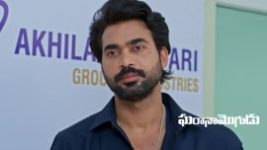 Gharana Mogudu (Zee Telugu) S01 E203 6th January 2026