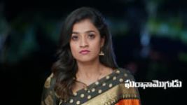 Gharana Mogudu (Zee Telugu) S01 E217 22nd January 2026