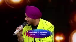 Indian Idol S16 E29 Teen Din Lagataar