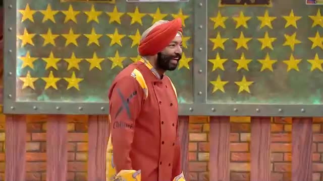 Laughter Chefs Unlimited Entertainment S03 E19 Bharti Ki Waapsi Final Face-off Mein