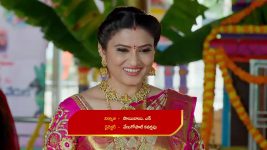 Malli Nindu Jabili S01 E1152 Bujji's Bold Move