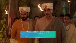 Rajrajeshwari Rani Bhabani (Star Jalsha) S01 E186 Bhabani's Fire Ordeal