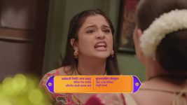 Tu Hi Re Majha Mitwa (Star Pravah) S01 E372 Vallari Faces Ishwari's Wrath
